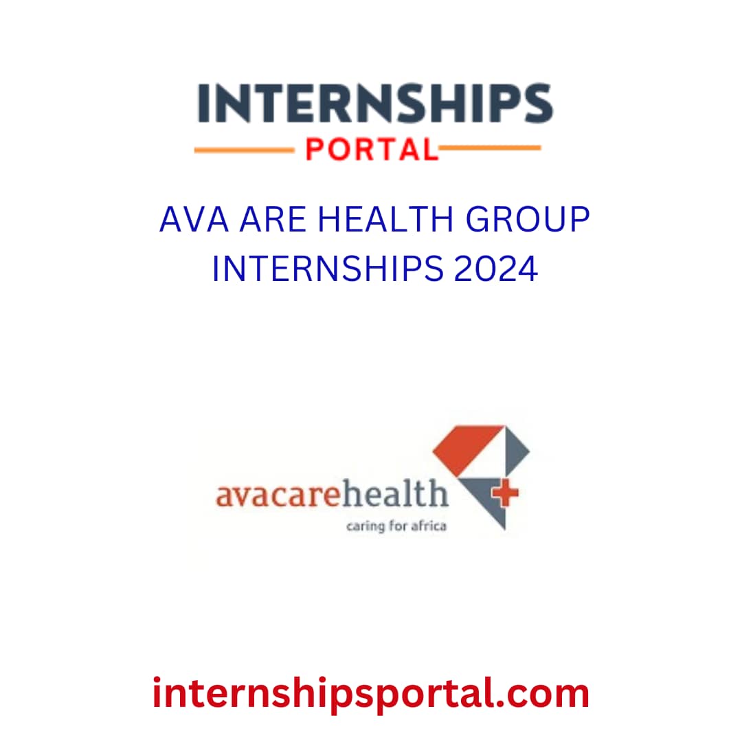 Avacare Health Group Internships: Are there Vacancies?