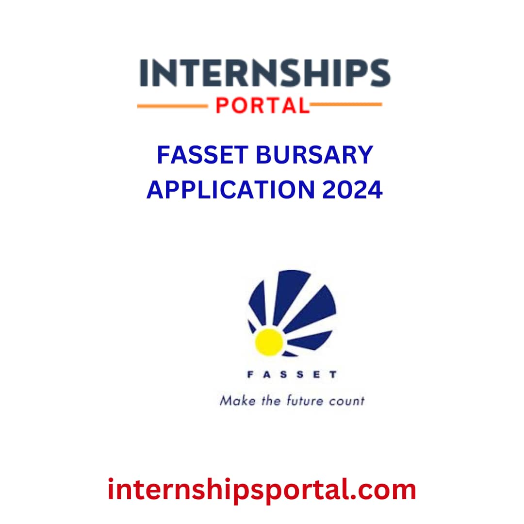 FASSET Bursary 2024: How to Apply