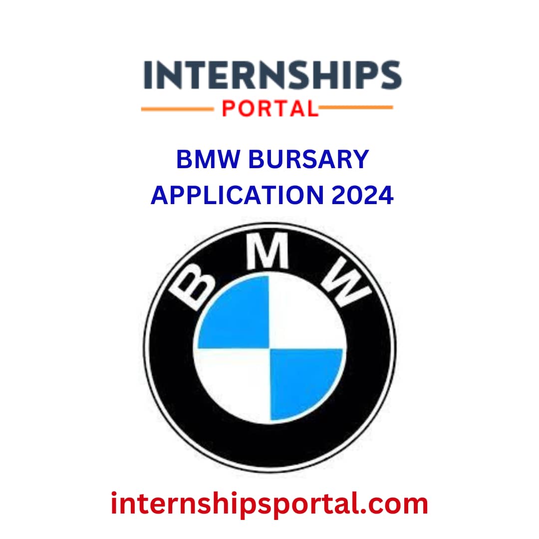 BMW Bursary South Africa 2024/2025