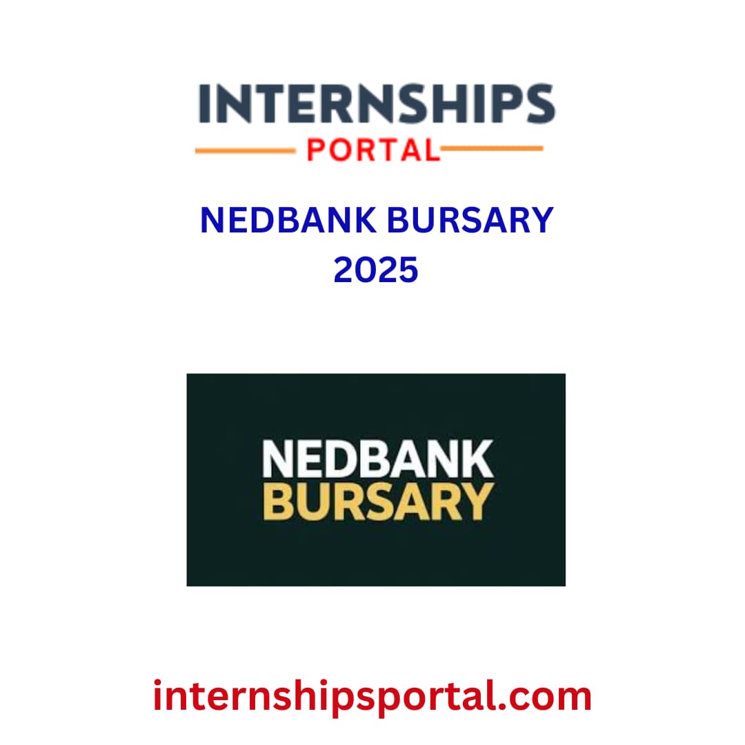 Nedbank Bursary 2025 South Africa
